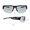 Ergodyne DAGR-AFAS, Safety Glasses, Anti-Scratch & Fog-Off+, Indoor/Outdoor Lens, Matte Black Frame Frame DAGR-AFAS - alternate 7